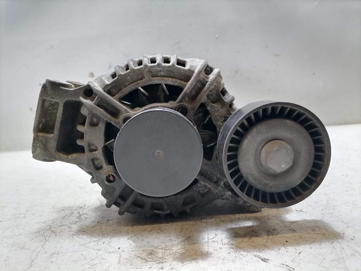 BMW E46 Compact original Lichtmaschine Generator 1.8 85kw Bj.2004